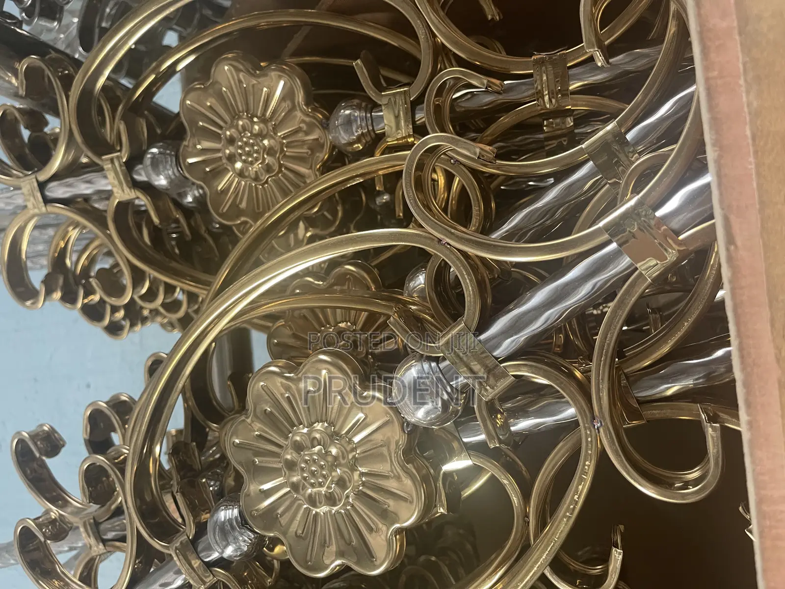 Gold Basket Combi