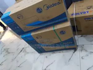 Genuine Midea Inverter Split Ac – 1hp | Premium Cooling