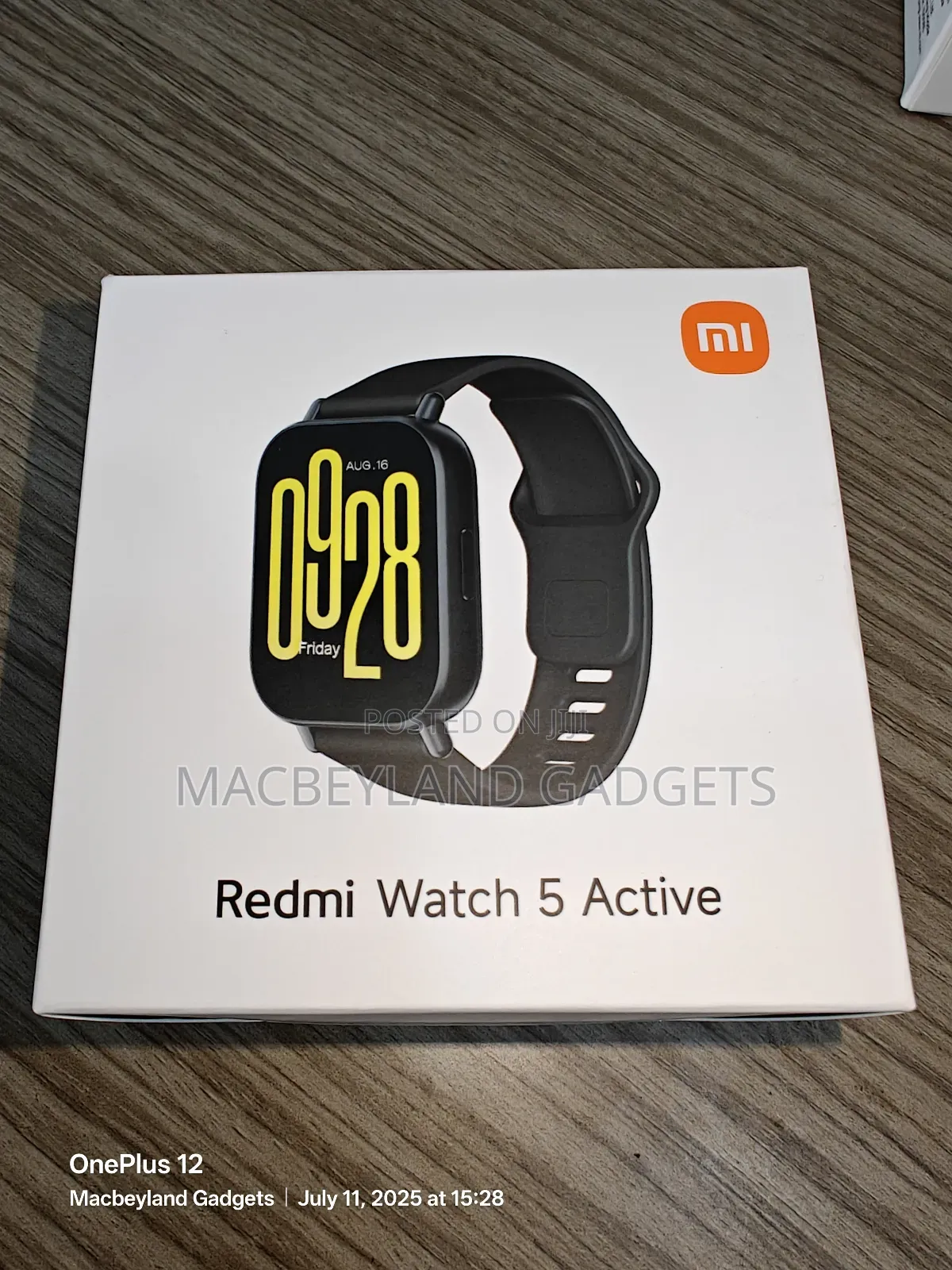 Xiaomi Watch 5 Active