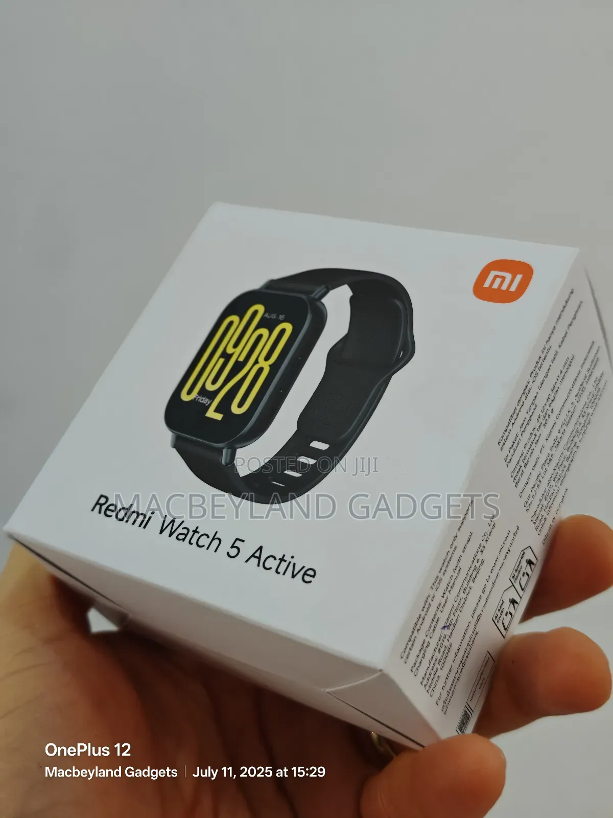 Xiaomi Watch 5 Active