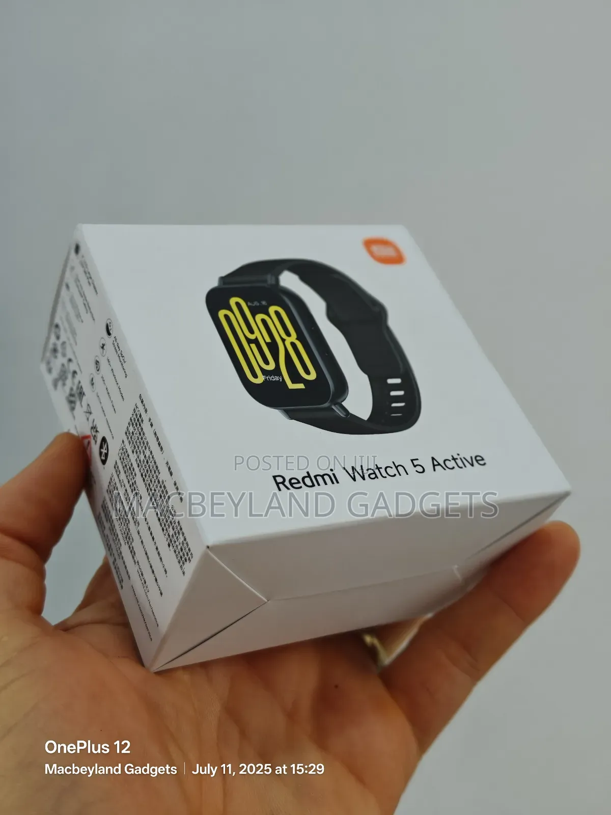 Xiaomi Watch 5 Active
