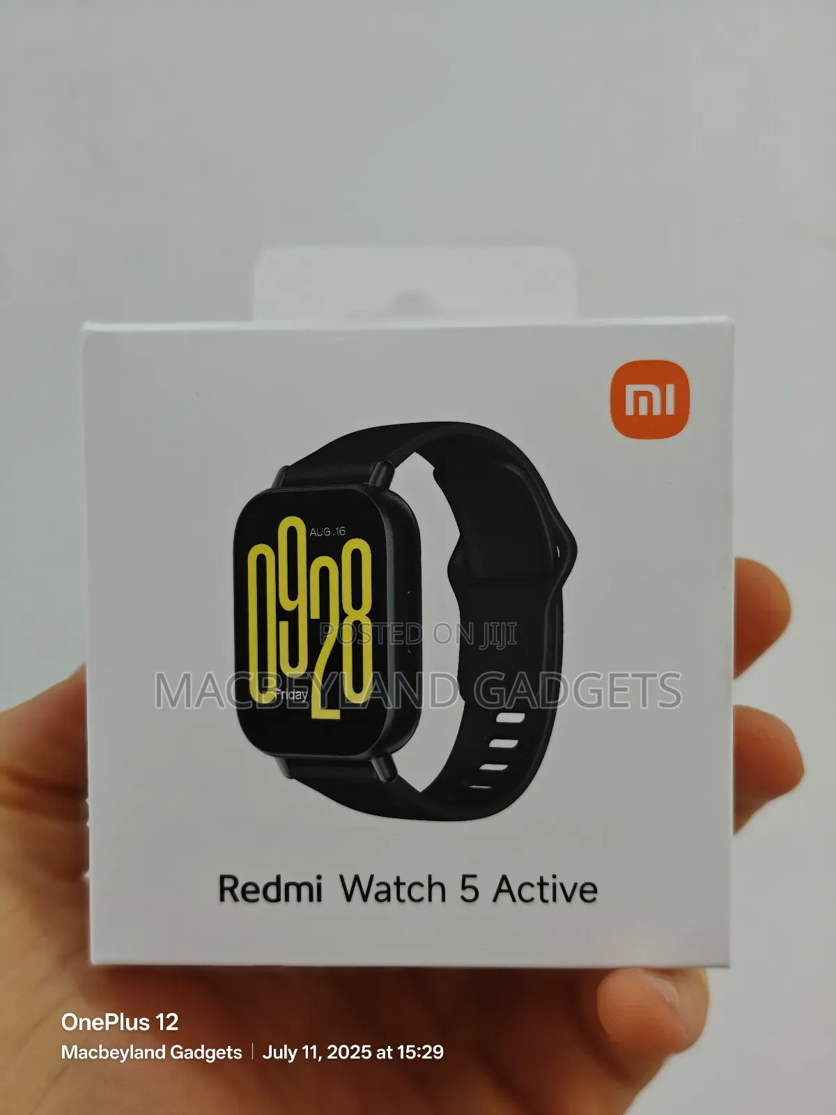 Xiaomi Watch 5 Active