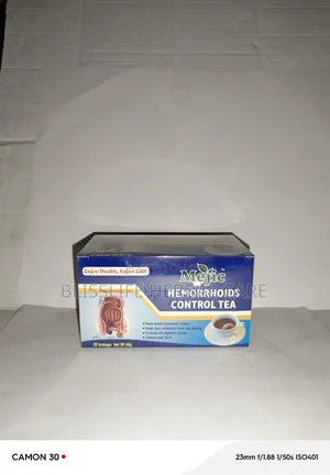 Hemorrhoids Control Herbal Tea Mejik