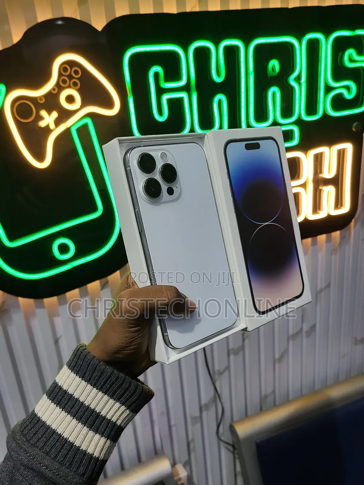 Apple iPhone 14 Pro Max 128 GB White