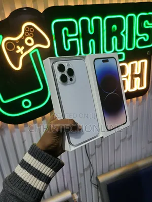 Apple iPhone 14 Pro Max 128 GB White
