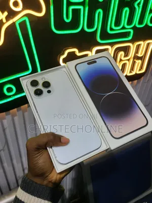 Apple iPhone 14 Pro Max 128 GB White