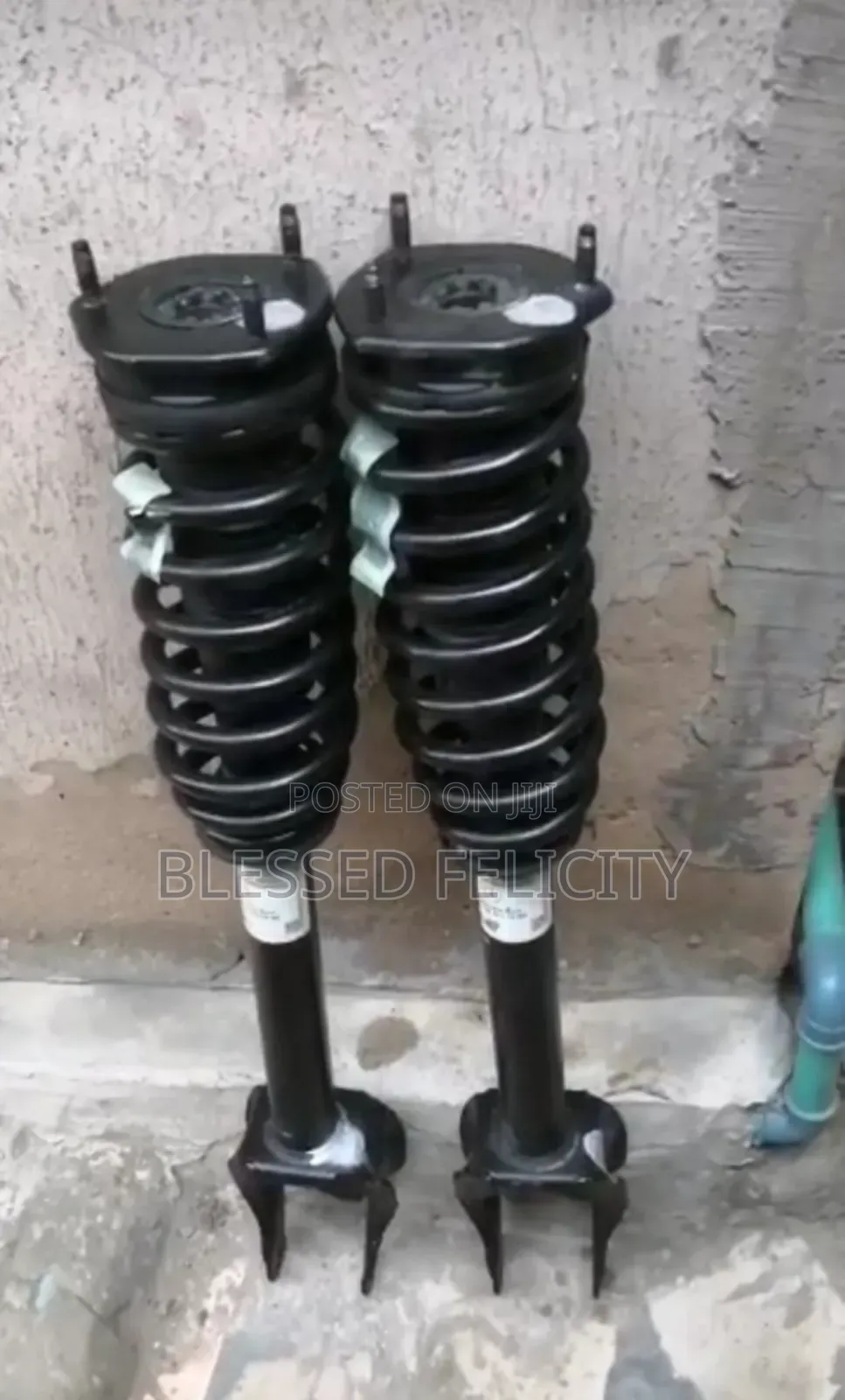 Front Shock Gle