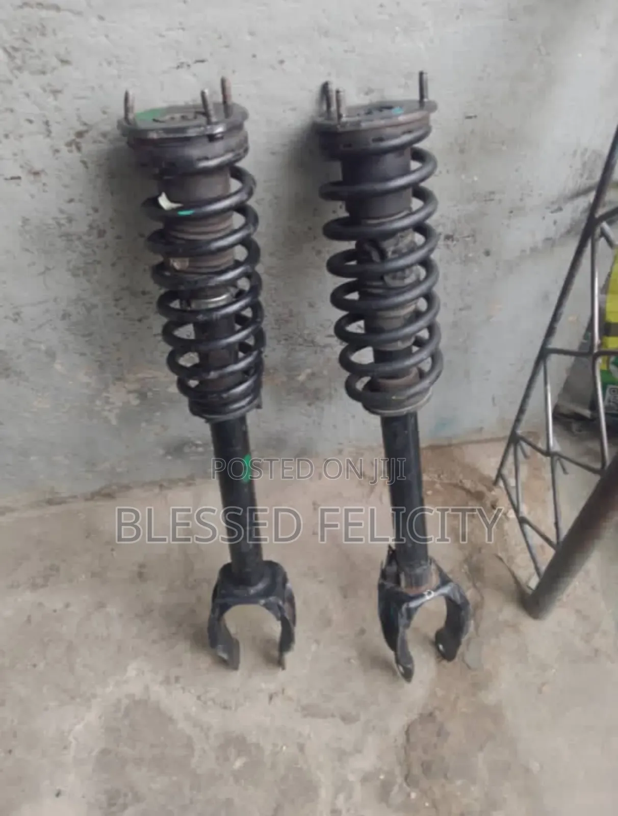 Front Shock Gle