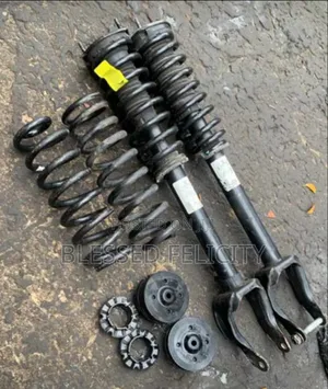 Front Shock Gle