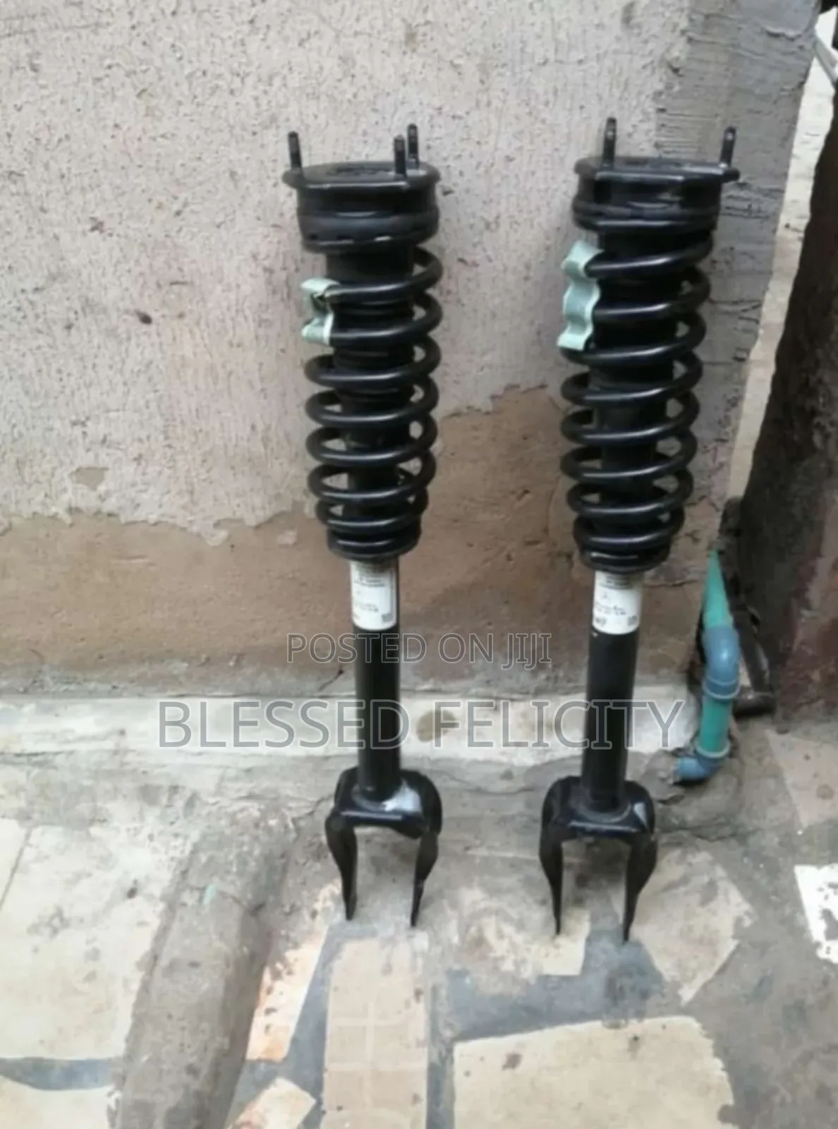 Front Shock Gle
