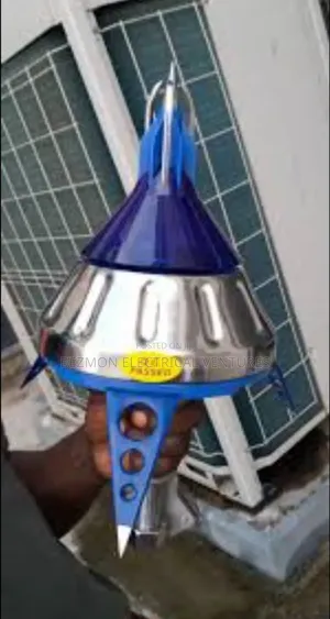All Sizes of Indelec Thunder Arrestor Available for Sale