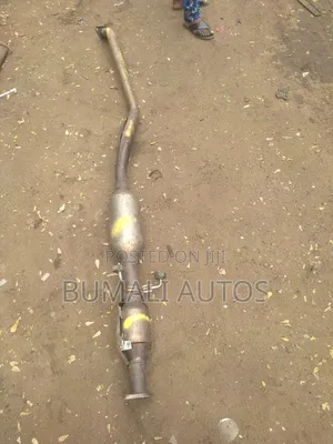 Center Catalyst for Mazda Cx5