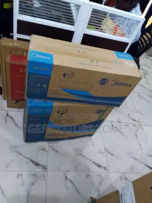 Midea 1hp Wall Split Inverter Ac Msaf24a-09crdn1