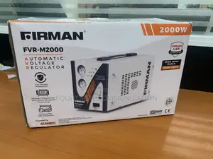 Firman FVR-M2000 Free-Standing Voltage Guard