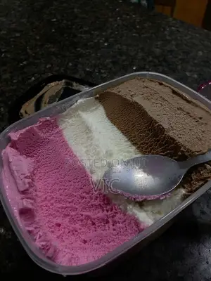 Ice Cream and Shawarma