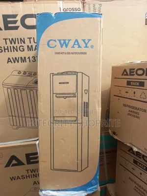 Cway Water Dispenser Machine | 3c-cwm26hc