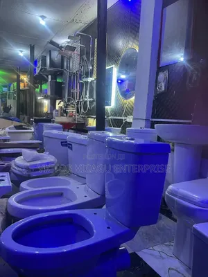 Golden Diamond Wc Series