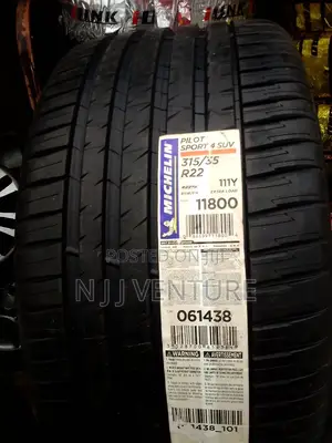 315 35 R22 Michelin Non China