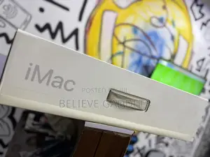 New Desktop Computer Apple iMac M3 8GB Apple M3 SSD 512GB