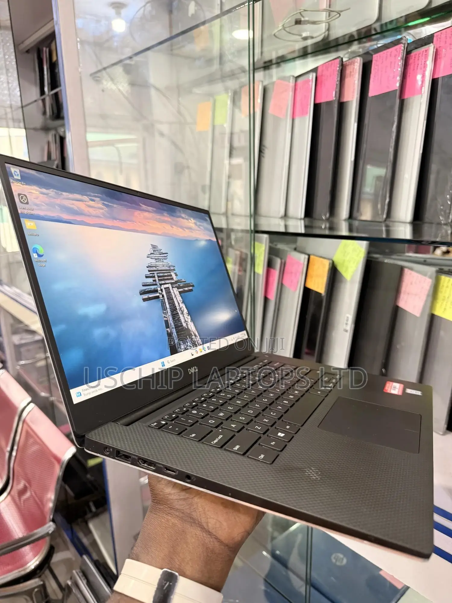 Laptop Dell Precision 15 5540 16GB Intel Core i5 SSD 256GB