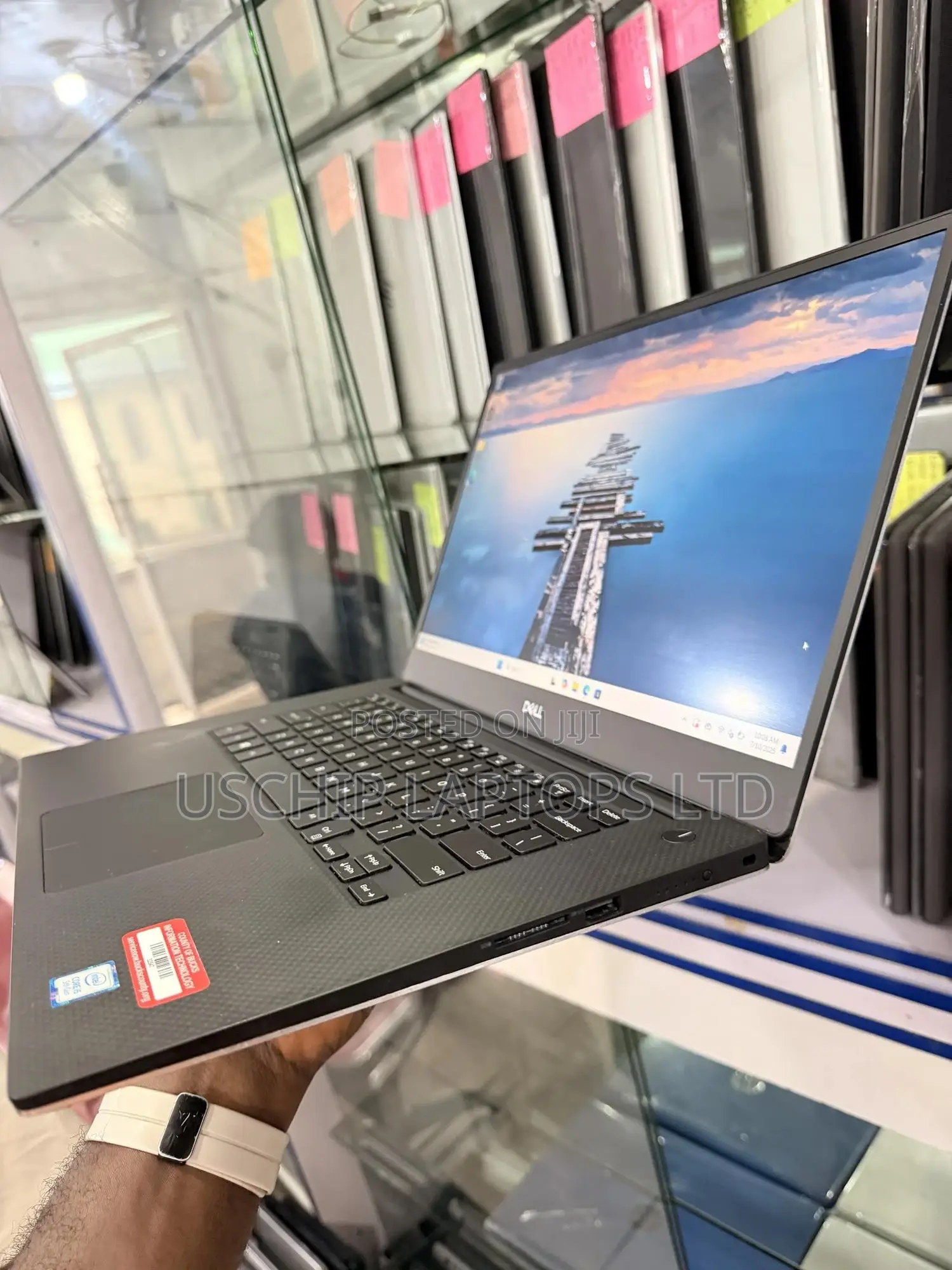 Laptop Dell Precision 15 5540 16GB Intel Core i5 SSD 256GB