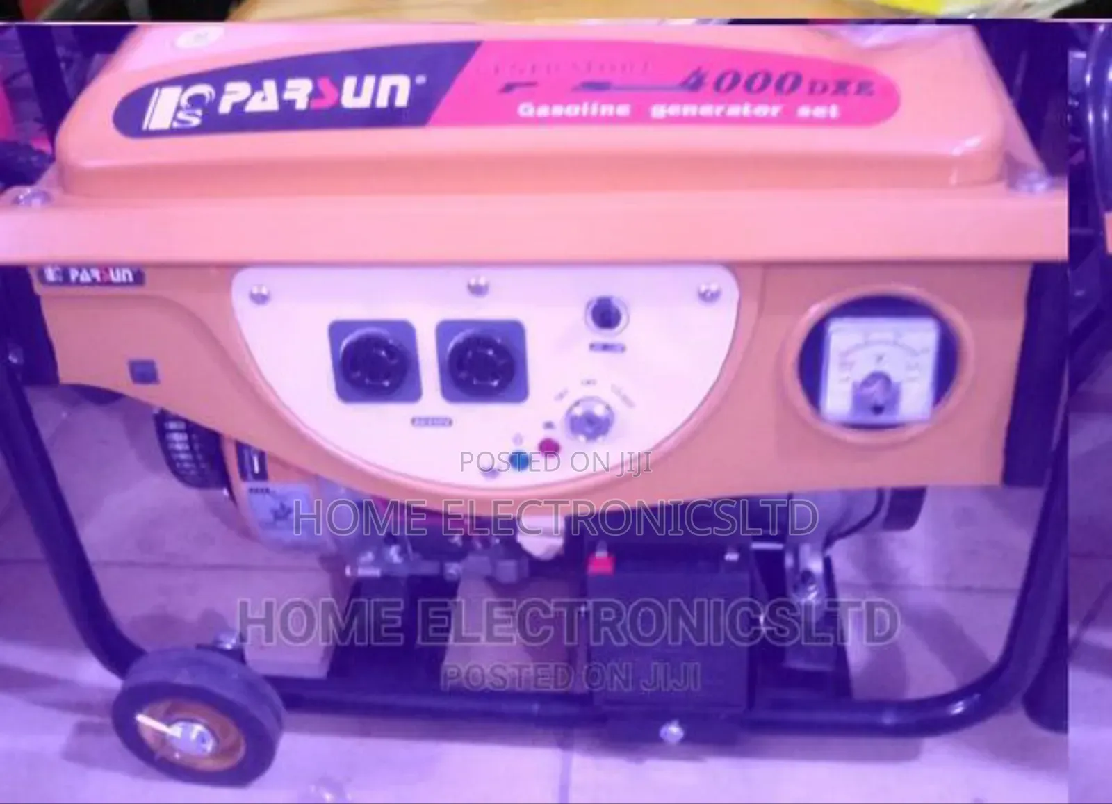 Parsun Generator 4 Kva