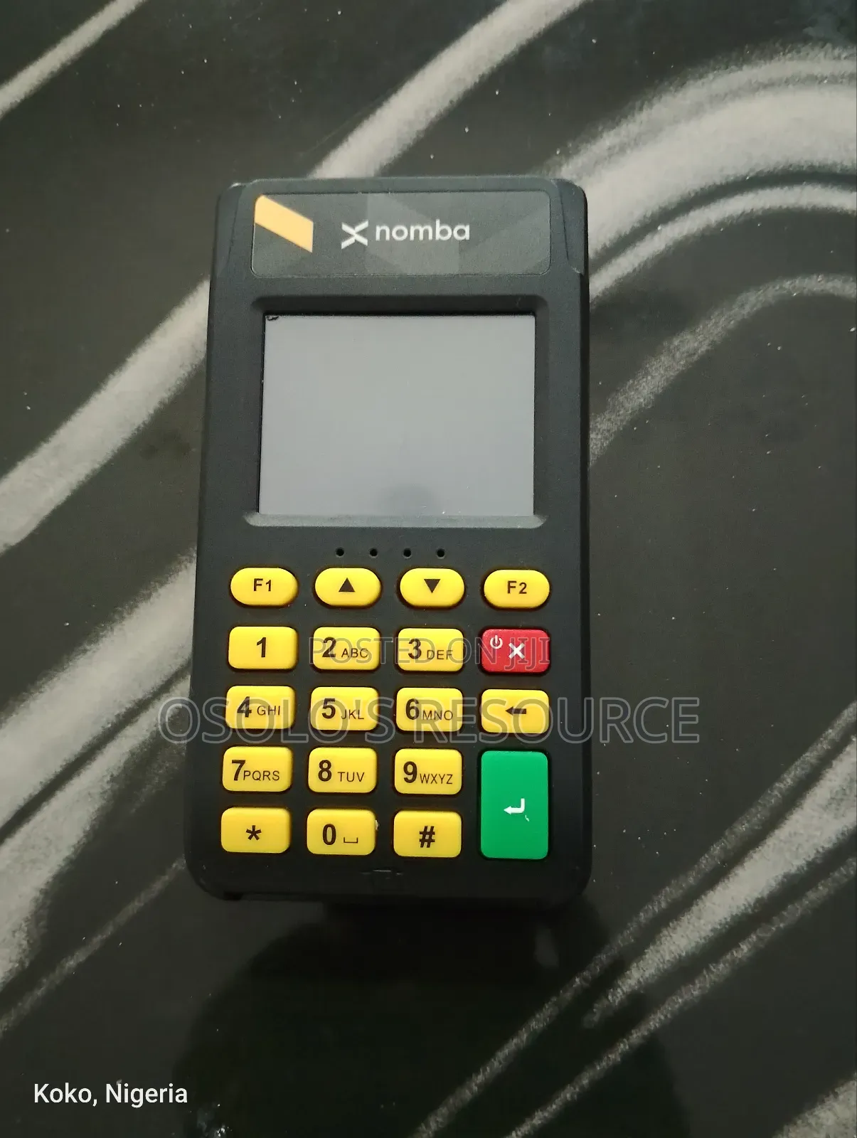 Nomba Mini Pos Terminal Machine