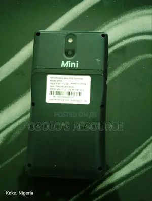 Nomba Mini Pos Terminal Machine