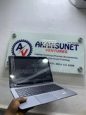 Laptop HP EliteBook Folio 1040 G2 8GB Intel Core I5 SSD 256GB