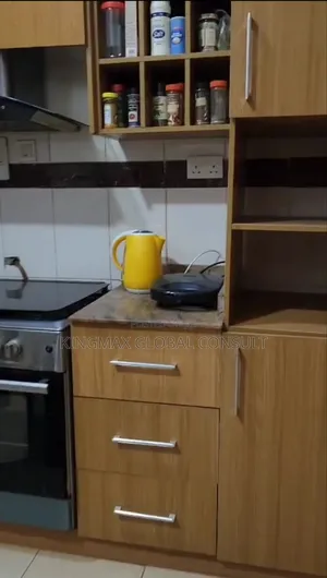 Furnished 4bdrm Duplex in Stella Maris School for rent