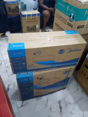 Compact Powerhouse – Midea Inverter Ac 1hp Msaf24a-09crdn1