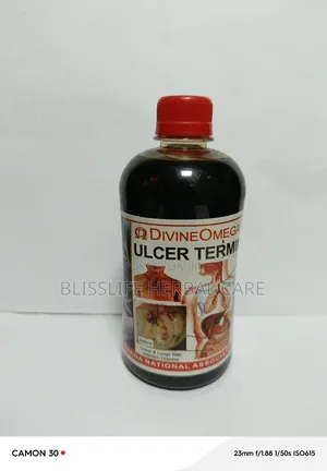 Ulcer Solution Ghanacin