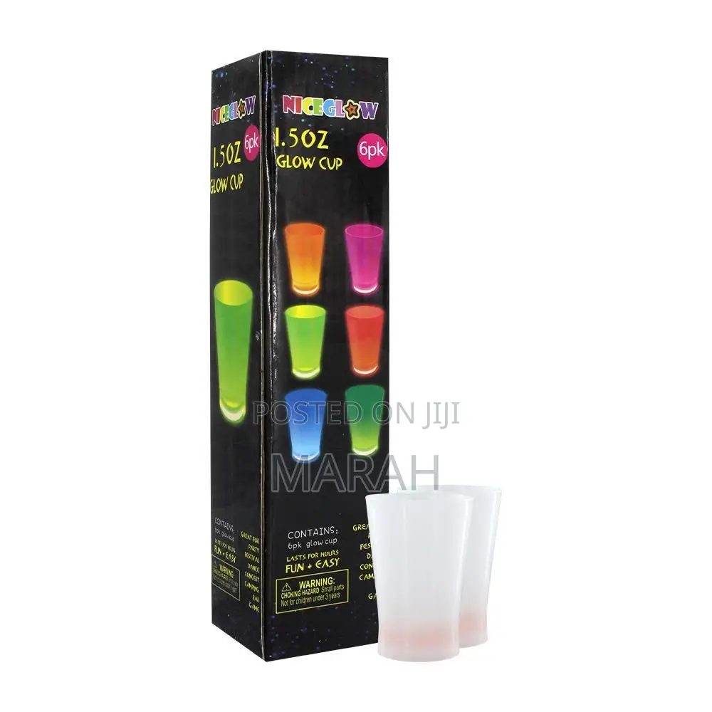 Led Cup | Glow Cup