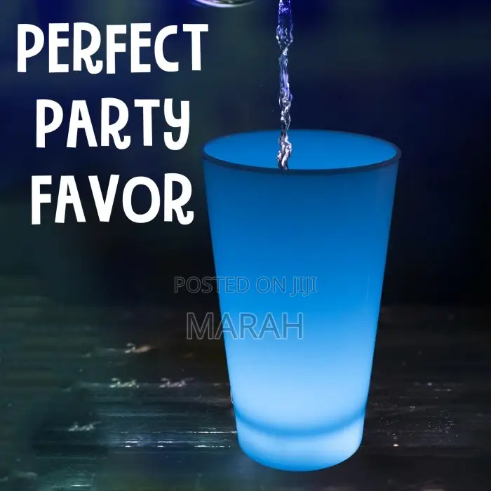 Led Cup | Glow Cup