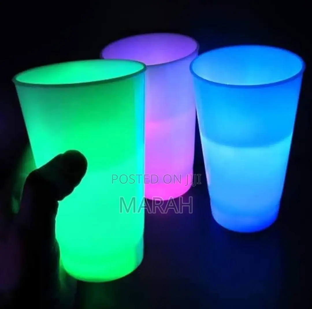 Led Cup | Glow Cup