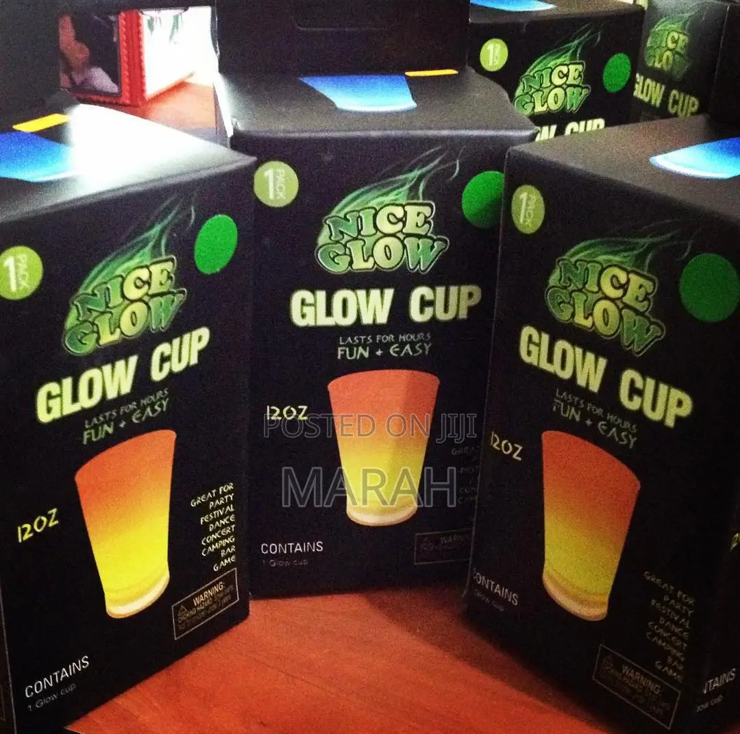 Led Cup | Glow Cup