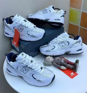 New Balance Trainers (Unisex)