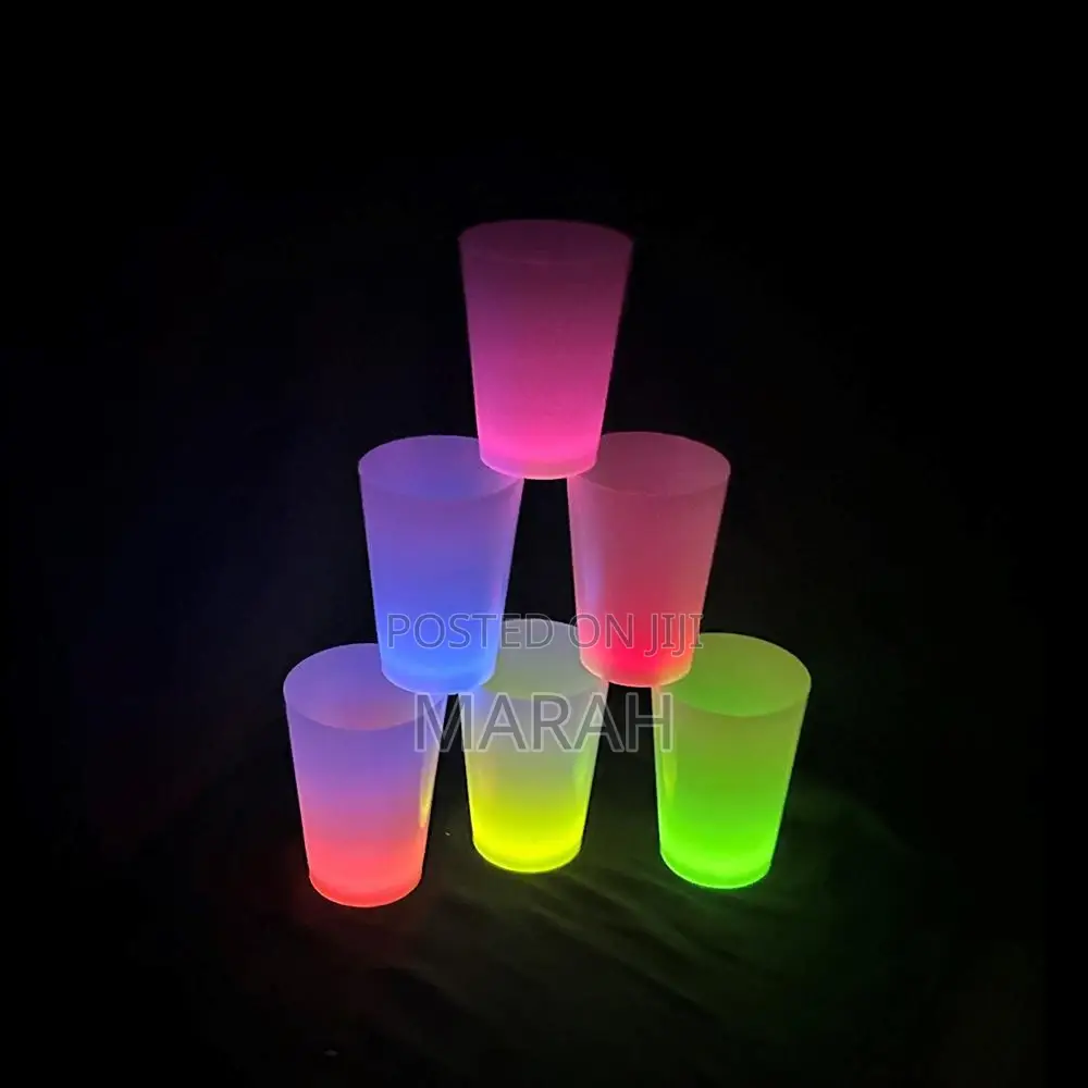 Led Cup | Glow Cup