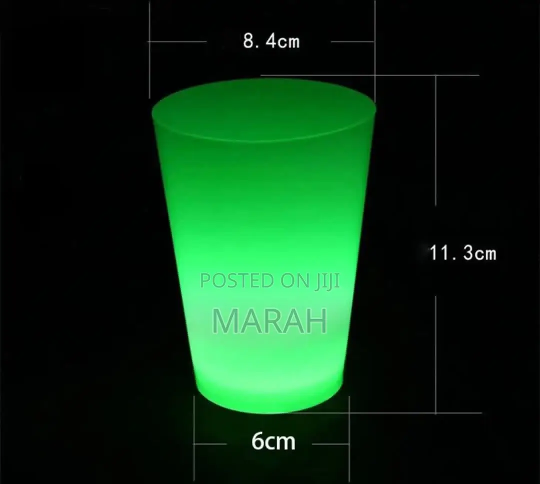 Led Cup | Glow Cup