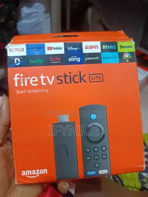 Firetv Stick Lite