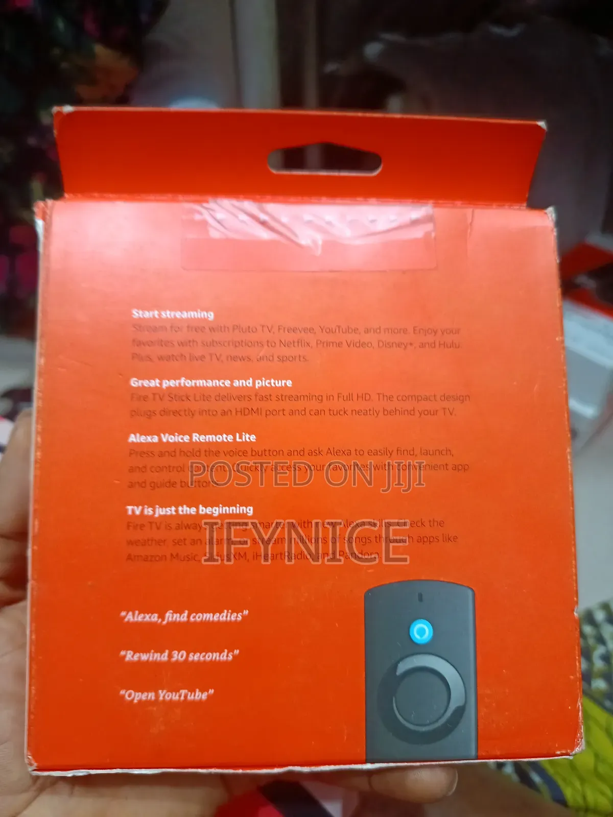 Firetv Stick Lite