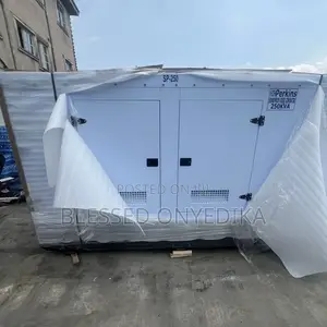 Perkins 250kva Soundproof