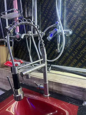 Big Brother Mixer Tap