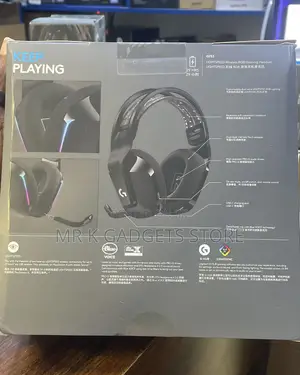 Logitech G733 Lightspeed Wireless Rgb