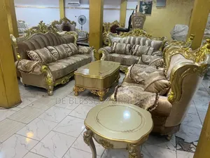 Exotic Royal Sofa
