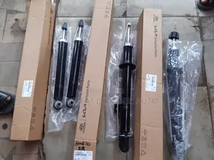Front and Back Shocks for Hyundai Genesis