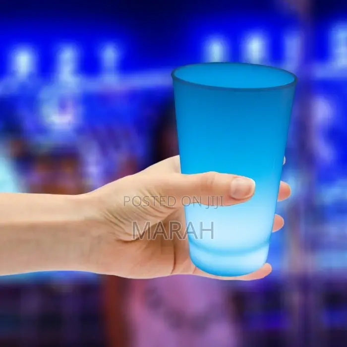 Led Cup | Glow Cup
