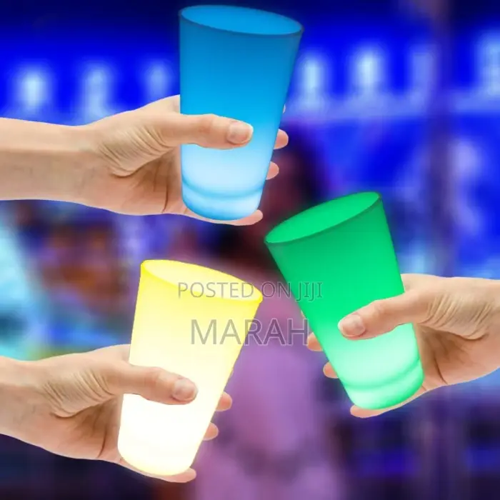 Led Cup | Glow Cup