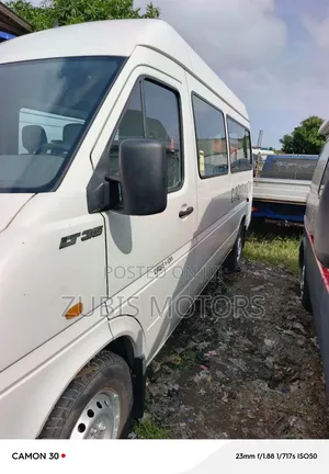 Volkswagen LT 2005 White
