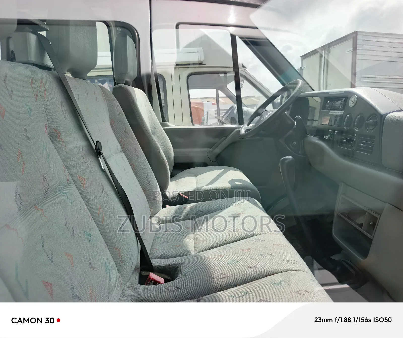 Volkswagen LT 2005 White